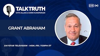 Talk Truth 02.20.26 - Grant Abraham