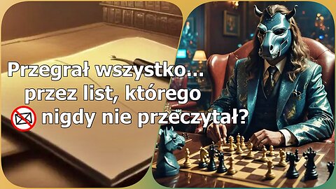 ✉️ LIST #52: Kontrolowany Szach-Mat ♛