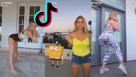LELE PONS's Best Tiktoks - HOT GIRL