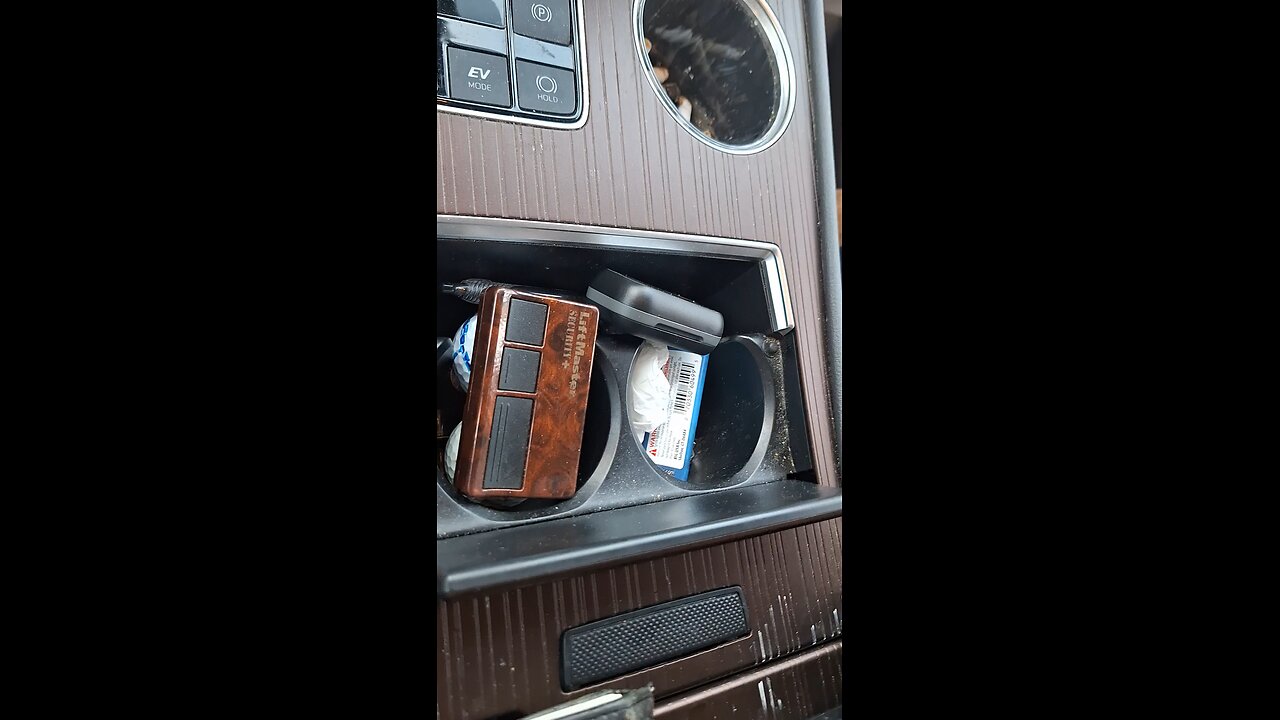 She kicked it at golf!