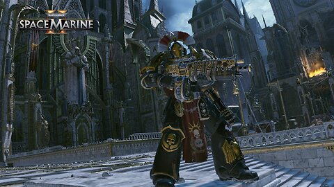 Space Marine 2: No Mercy. No Mistakes. Absolute