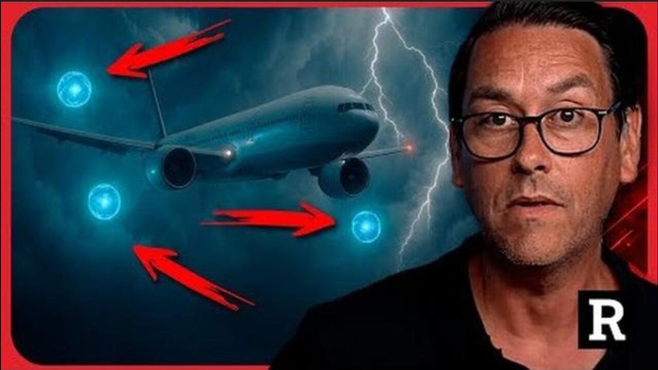 MH370 Plane Disappearance Solved! Teleportation Proof FINALLY Reveals What Really Happened ~ Ashton Forbes & Clayton Morris / Redacted 4.25.25