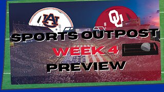 Sooners Host 🏈 Tigers at The Palace on The Prairie