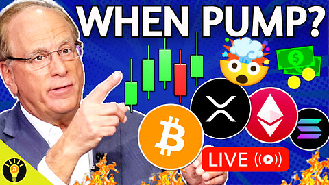 This is When Bitcoin & Altcoins will PUMP Again! (Crypto News)
