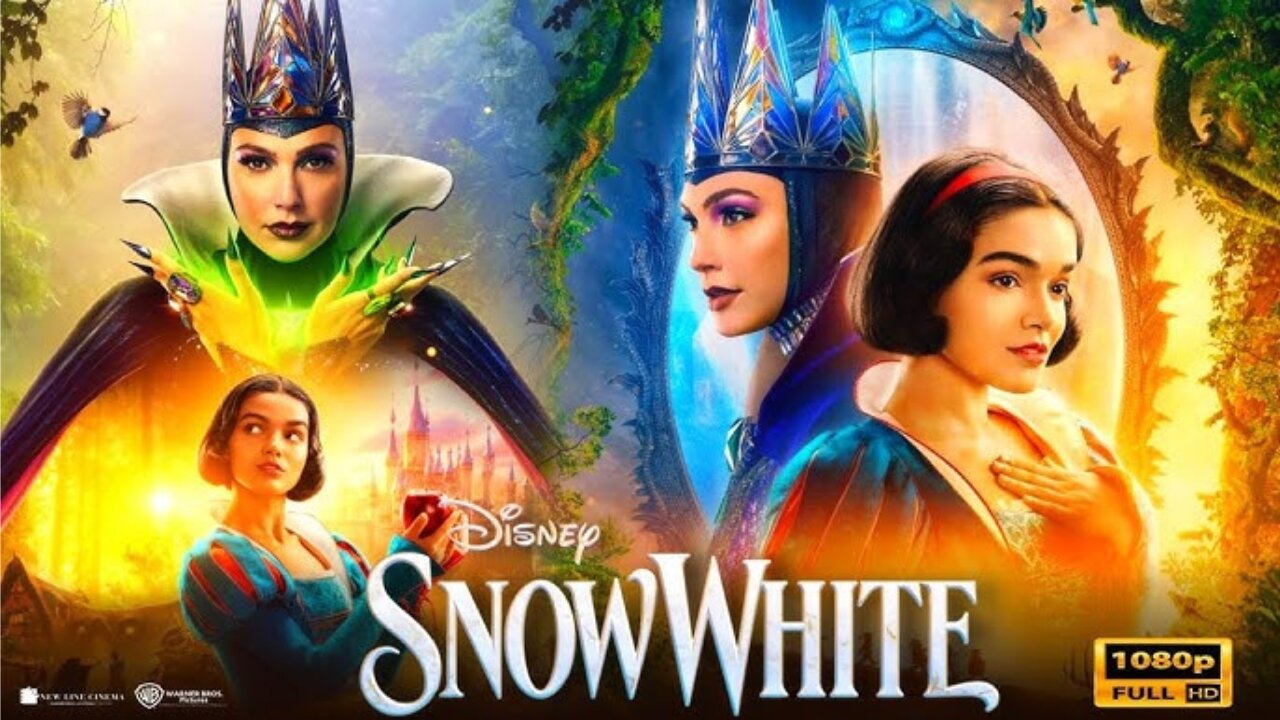 Snow White 2025