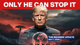 VE Day WARNING: Britain’s Gamble, Trump’s Moves: Is the World on the Brink Again? - May 7, 2025
