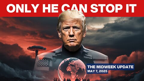VE Day WARNING: Britain’s Gamble, Trump’s Moves: Is the World on the Brink Again? - May 7, 2025