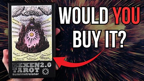HEXEN 2 0 Tarot Review | Unlock Hidden Histories and Future Fates