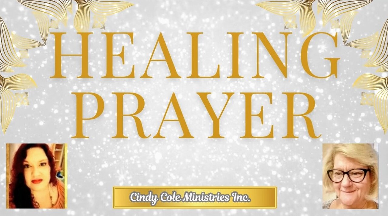 HEALING PRAYER