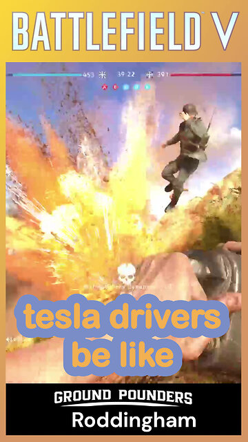tesla drivers be like