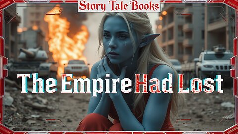 📖 The Empire Had Lost | Sci-Fi Story | Human Narration | WegianWarrior