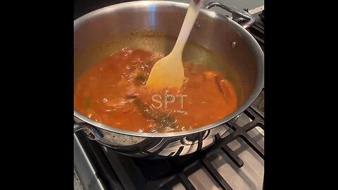 Lamb Curry with Potatoes
