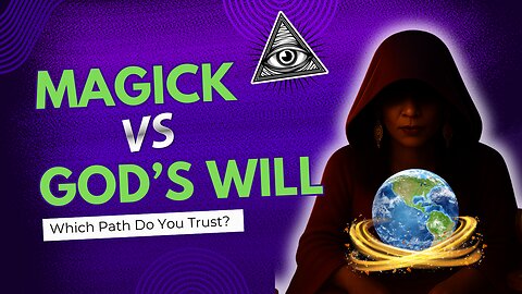 God’s Will? | Manifestation, Spiritual Discernment & Real Talk