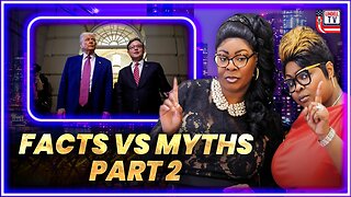 DIAMOND & SILK CHIT CHAT LIVE: "FACTS VS MYTHS"