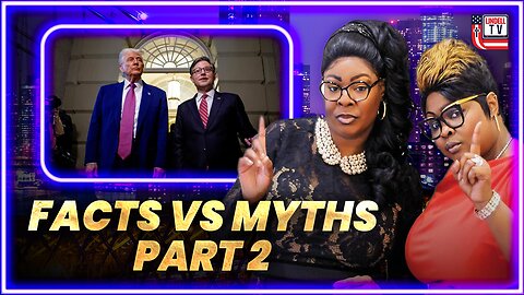 DIAMOND & SILK CHIT CHAT LIVE: "FACTS VS MYTHS"