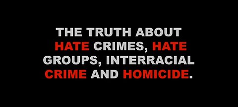 Uncomfortable Truths About Black Americans