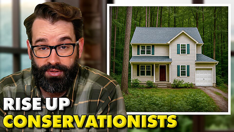The Government Is Sacrificing MILLIONS Of Acres To Build MORE Houses?!