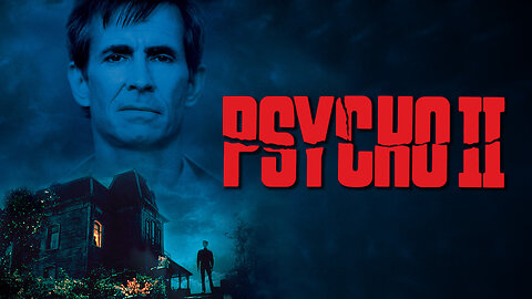 Psycho 2 (T-RO'S TOMB Movie Mausoleum)