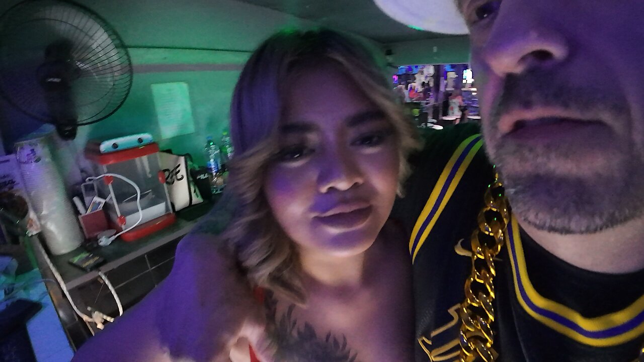 She say I have “good heart”