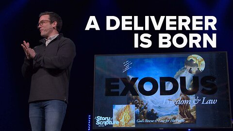 A Deliverer is Born | 'Exodus' Week One
