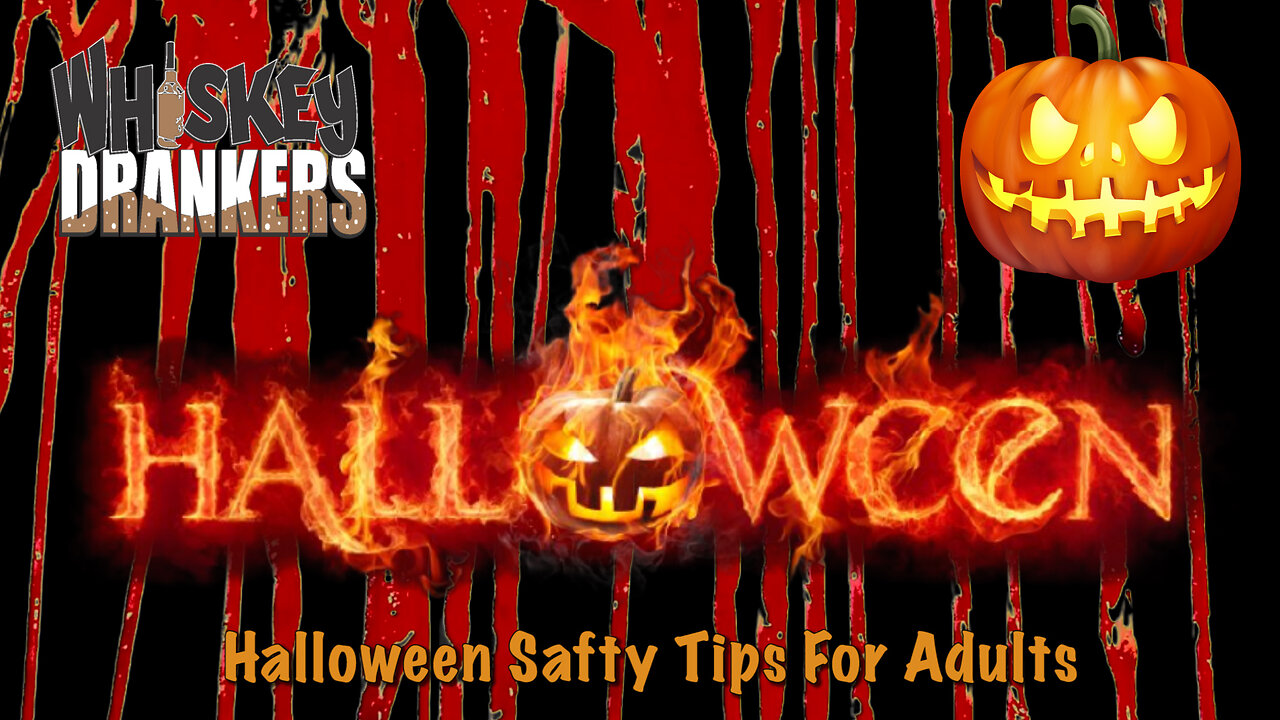 Halloween for Adults safety tips