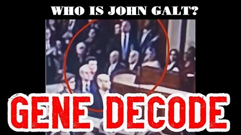 Gene Decode: BIG Intel 1.4.26 - The Major Shock That's Coming