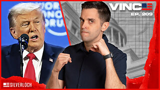 Who Is Funding the Chaos? | Episode 209 - 01/22/26 VINCE