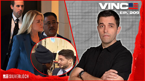 The Arrests Have Begun | Episode 209 - 01/22/26 VINCE