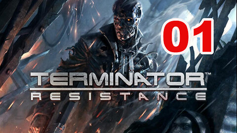 Terminator: Resistance - Let's Play - 01 - Pasadena