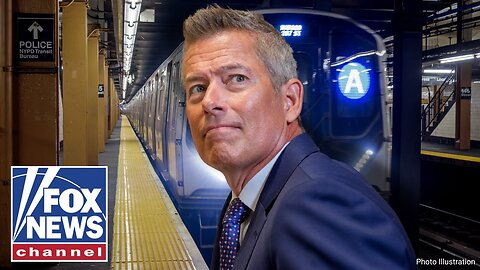 'STATS DON’T LIE’: Transportation secretary takes on liberal city crime