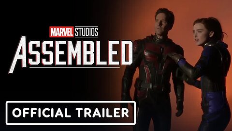 Marvel Studios’ Assembled - The Making of Ant-Man and The Wasp - Quantumani