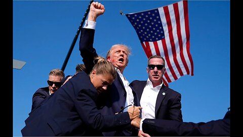 PMN Discusses Security Breaches withe President Trump Ep 109