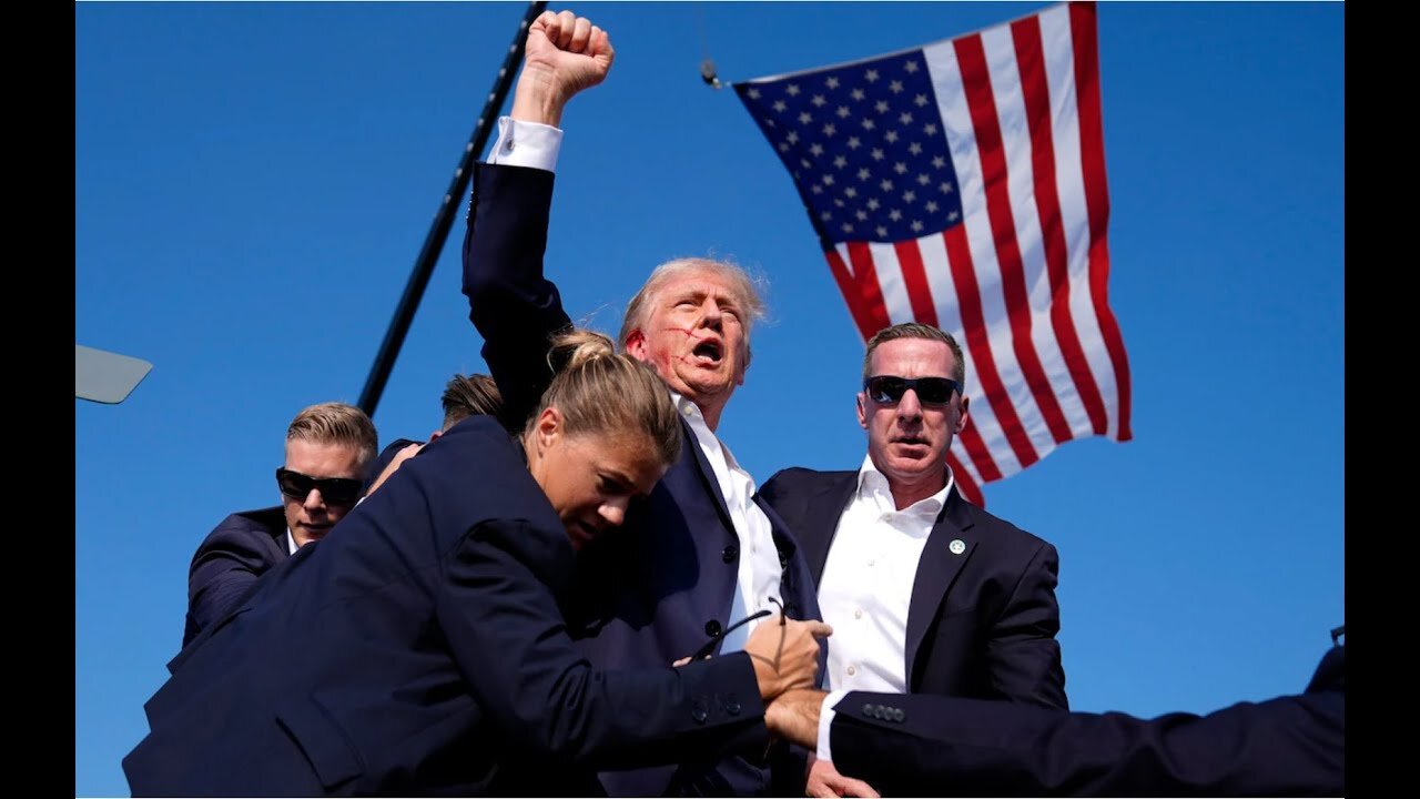 PMN Discusses Security Breaches withe President Trump Ep 109