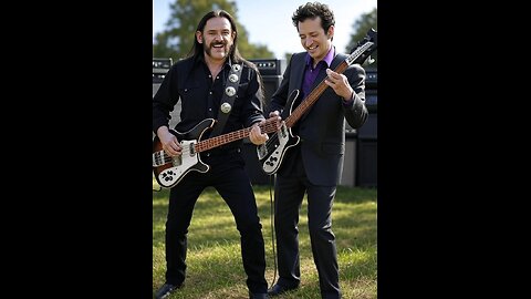 Lemmy & Lucifer