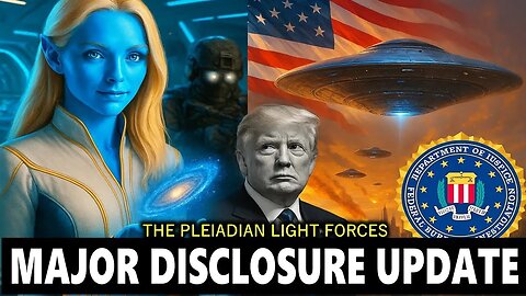 "While Everyone Was Distracted With WORLD WAR 3.." | The Pleiadian Light Forces Transmission! (8.1)