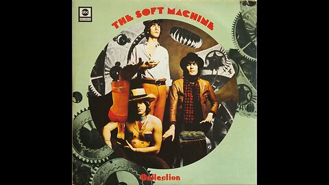The Soft Machine - Collection: Volumes 1 and 2 (1973) [Complete CD]