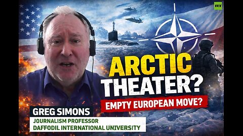 'Jellyfish has more spine than these Europeans' — Greg Simons