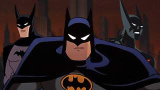 Animated Batman Reviews