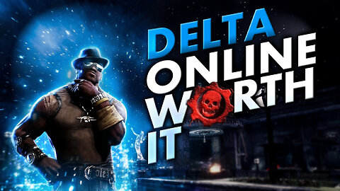IS Gears of War 3 Delta Online WORTH IT in 2026? YES!