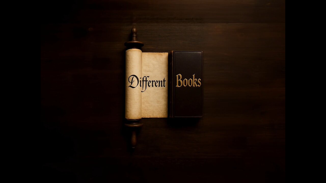 Different Books