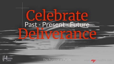 Celebrate: Past-Present-Future (11 am) | Crossfire Healing House