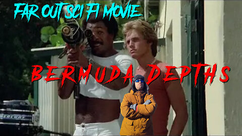 YORGIS FAR OUT 70'S SCI FI THRILLER