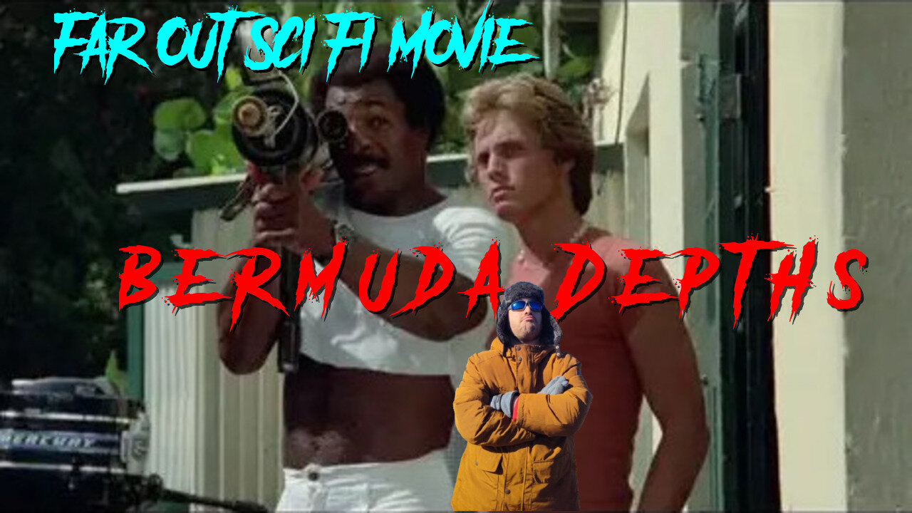 YORGIS FAR OUT 70'S SCI FI THRILLER