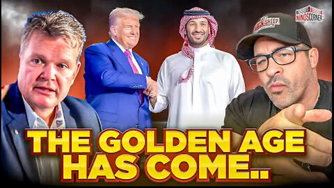 The Pale Horse Has Now Appeared As Trump's Golden Age Unfolds