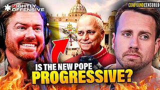 Most PROGRESSIVE Pope in HISTORY Selected? Details EMERGE! | Nightly Offensive | Guest: Adam Johnson