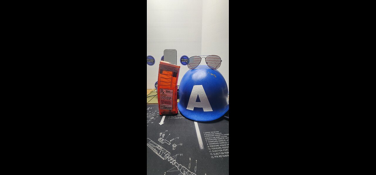 dr pew with amend2 mag of the month