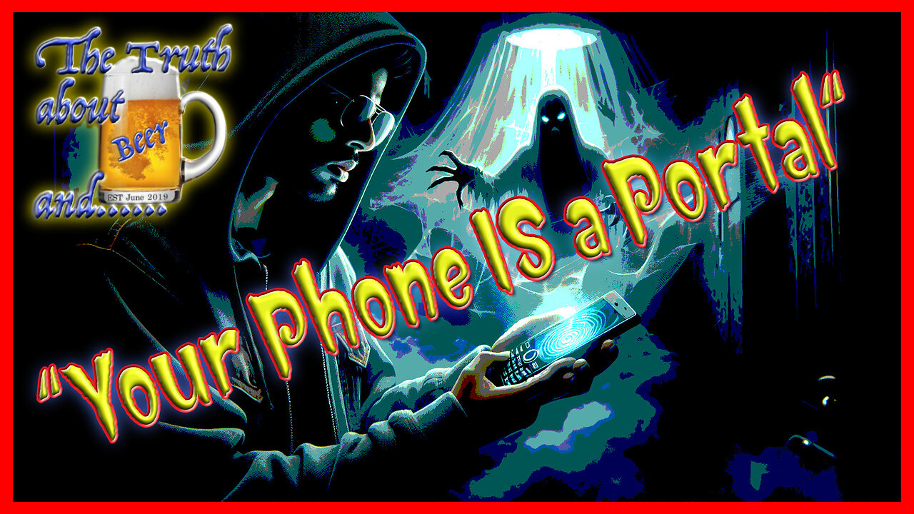 Digital DNA: Your Cell Phone IS a Portal