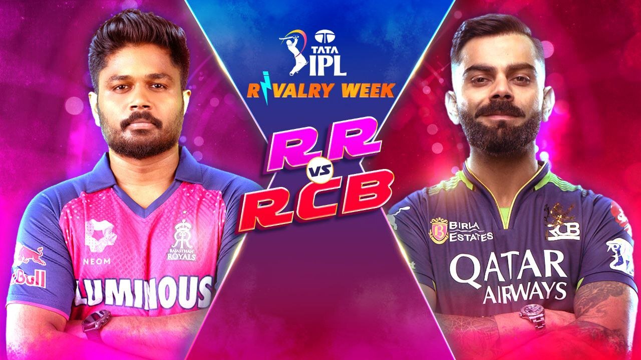 RCB vs RR Full Highlights – IPL Thriller You Can’t Miss!