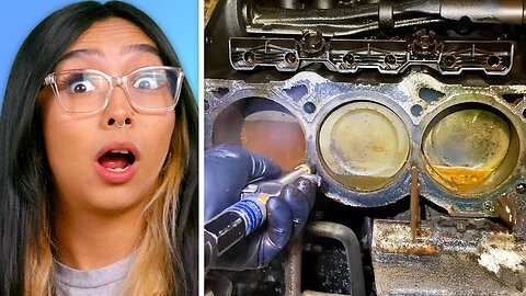 Real Mechanics reacts to Maintenance Nightmares