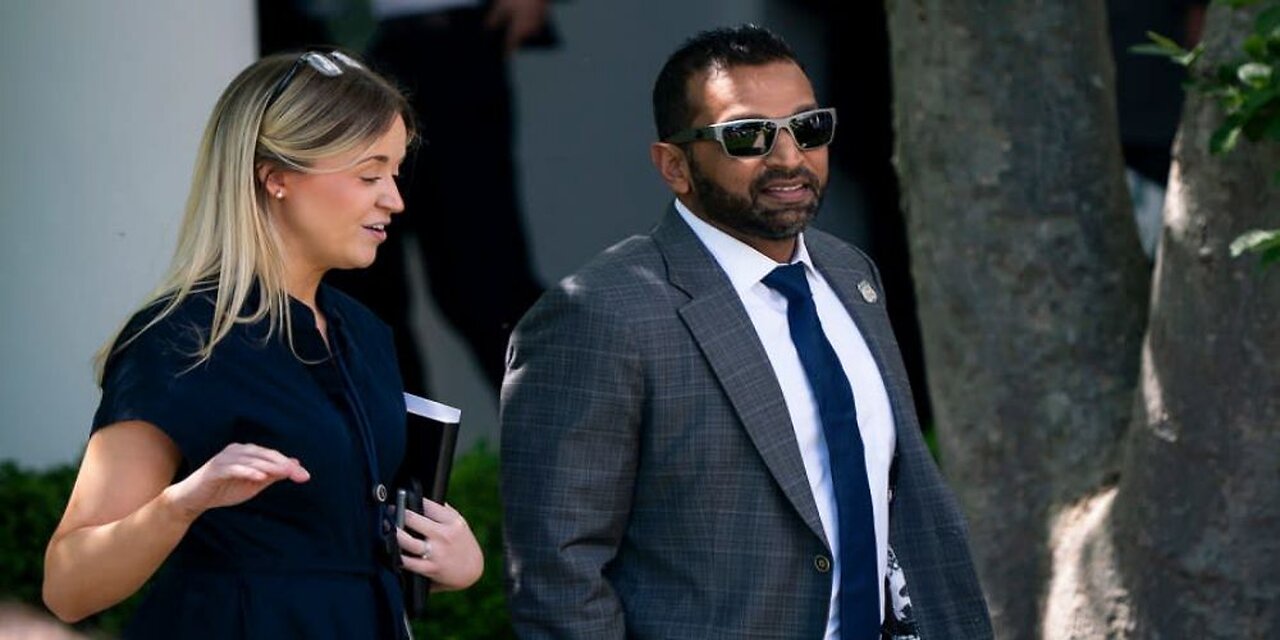 Patel 'Breakthrough' in Fauci COVID Origins Probe